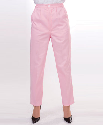 SP-16 여성 분홍 바지