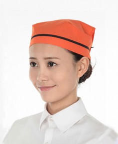 SC-11 오렌지검띠 스카프