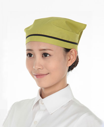 SC-13 연두검띠 스카프