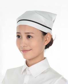 SC-18 백색검띠 스카프