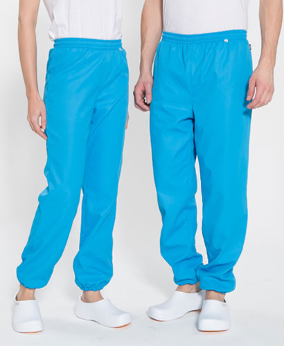 SP-302-1 블루 방한 위생 바지ㅡㅡㅡㅡ(겨울용)