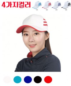 SSN-1707 삼선 볼켑 단체모자