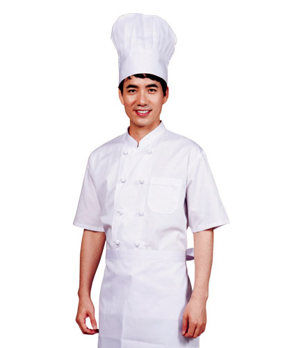 SCO-47 클래식 100%순면 기본조리복(20수/30수)