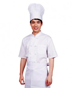 SCO-47 클래식 100%순면 기본조리복(20수/30수)