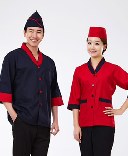 SHA-600-1 여 한복형 배색