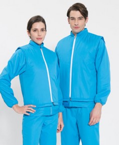 SW-102-1 블루 방한 ★조끼ㅡㅡㅡ[동절기용]