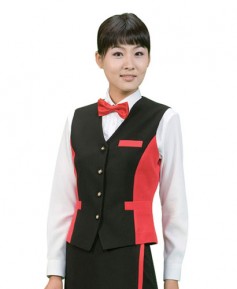 SV-14 여 등판조끼