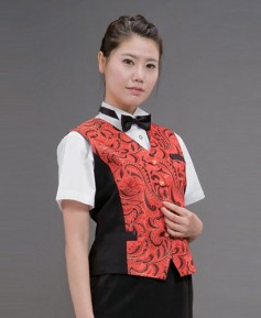 SV-45 여 등판 조끼