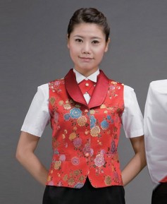 SV-51 여 등판조끼