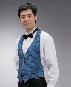 SV-68 남 무등판 조끼