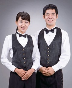 V-74 남여 쟈카드 무등판조끼