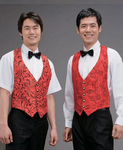 SV-78 남자 무등판 조끼