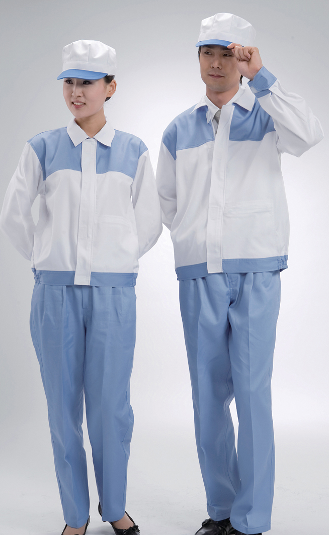 SW-08 하늘배색 상의