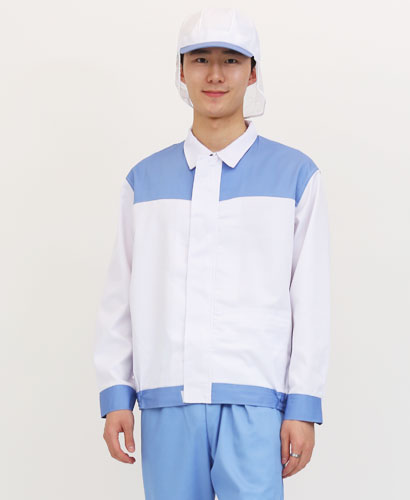 SW-08 하늘배색 상의