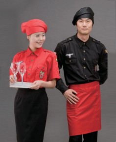 SWS-01 견장웨스턴복