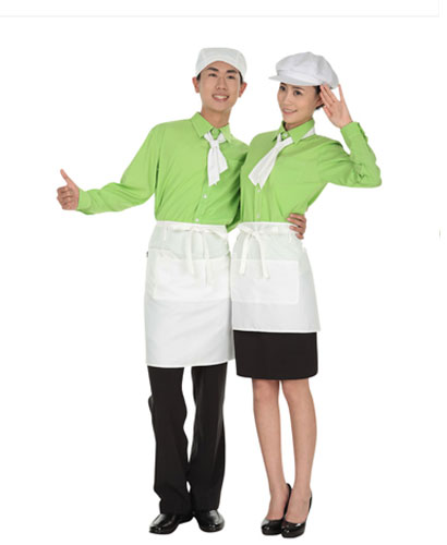 SY-964 연두 긴팔 셔츠