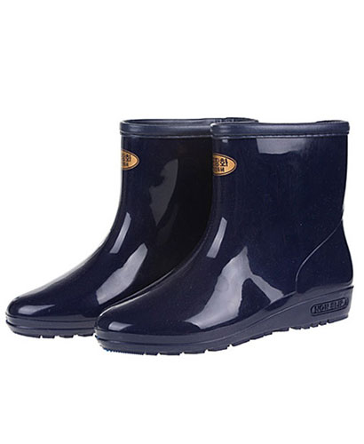 SK-07 여성 곤색 발목장화