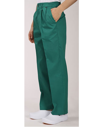 SP-52-1 20수 남 초록 허리밴드 바지